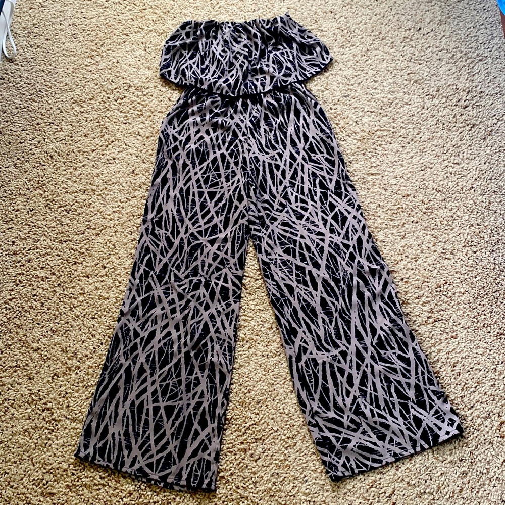 Dressy Romper